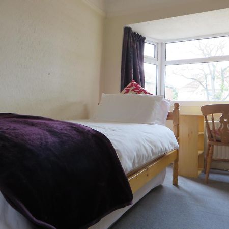 Comfortable Rooms Birmingham Bagian luar foto