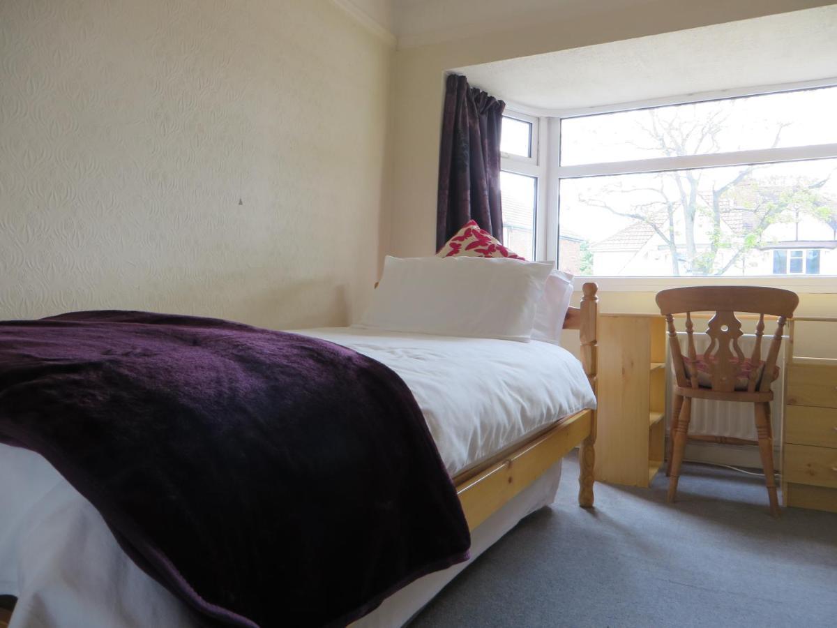 Comfortable Rooms Birmingham Bagian luar foto